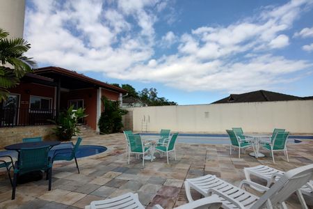 Casa de condomínio à venda com 145m², 3 quartos e 2 vagasÁrea comum - Piscina