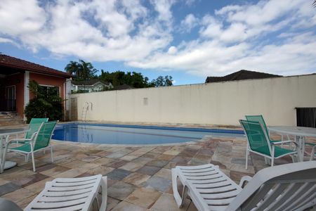 Casa de condomínio à venda com 145m², 3 quartos e 2 vagasÁrea comum - Piscina