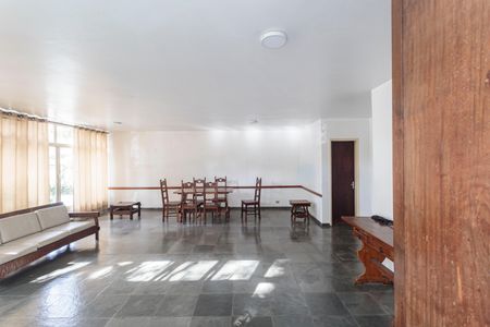 Apartamento à venda com 82m², 2 quartos e 1 vagaÁrea comum - Salão de festas