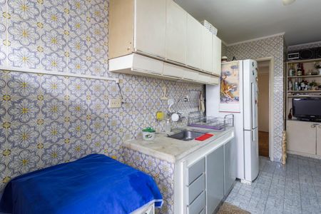 Apartamento à venda com 82m², 2 quartos e 1 vagaCozinha