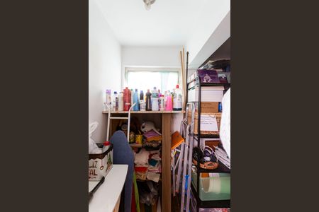 Apartamento à venda com 82m², 2 quartos e 1 vagaQuarto de Serviço