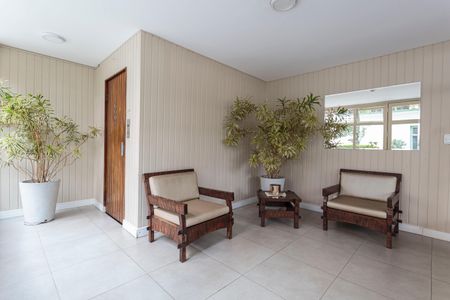 Apartamento à venda com 82m², 2 quartos e 1 vagaHall social