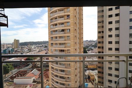 Apartamento para alugar com 98m², 3 quartos e 1 vagaSacada da Sala