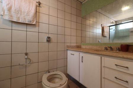 Apartamento para alugar com 98m², 3 quartos e 1 vagaBanheiro da Suíte 3