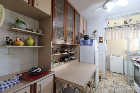Apartamento para alugar com 98m², 3 quartos e 1 vagaCozinha
