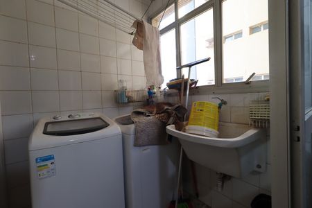Apartamento para alugar com 98m², 3 quartos e 1 vagaÁrea de Serviço