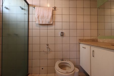 Apartamento para alugar com 98m², 3 quartos e 1 vagaBanheiro da Suíte 3