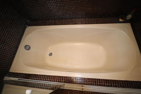 Apartamento à venda com 260m², 3 quartos e 4 vagasBanheiro do Closet da suíte 1