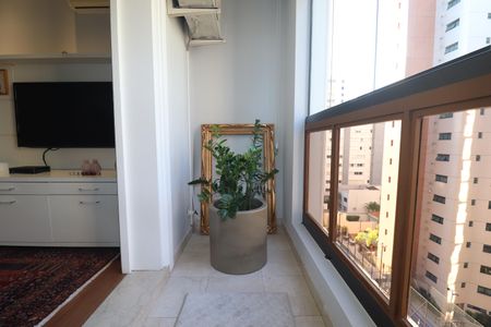 Apartamento à venda com 260m², 3 quartos e 4 vagasVaranda da Suíte