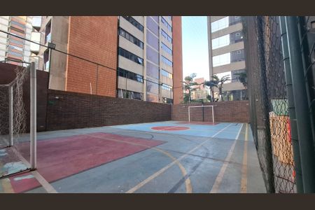 Apartamento à venda com 260m², 3 quartos e 4 vagasÁrea comum -Quadra