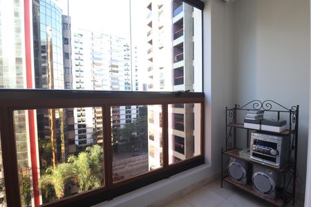 Apartamento à venda com 260m², 3 quartos e 4 vagasVaranda da Suíte