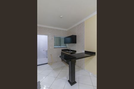 Apartamento à venda com 40m², 2 quartos e sem vagaSala e Cozinha 