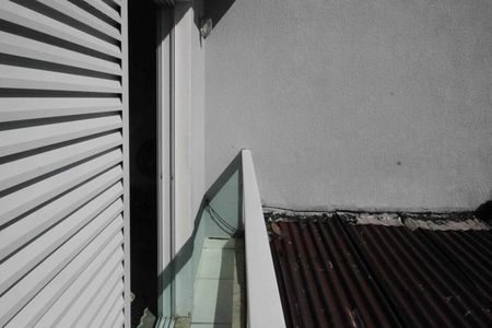 Casa à venda com 85m², 2 quartos e 2 vagas Casa à venda com 85m², 2 quartos e 2 vagasVaranda da Suíte 2