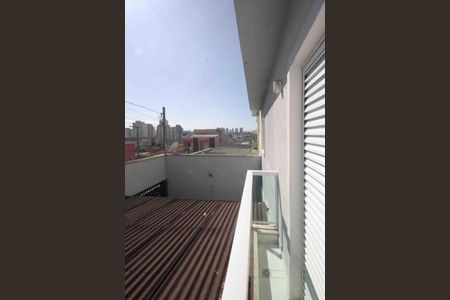 Casa à venda com 85m², 2 quartos e 2 vagas Casa à venda com 85m², 2 quartos e 2 vagasVaranda da Suíte 2