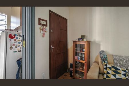 Apartamento à venda com 65m², 1 quarto e sem vaga Apartamento à venda com 65m², 1 quarto e sem vagaSala