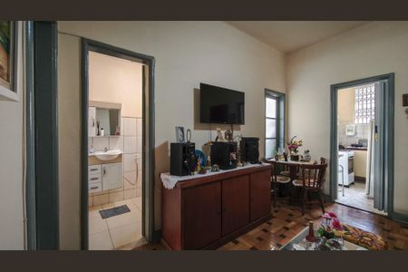 Apartamento à venda com 65m², 1 quarto e sem vaga Apartamento à venda com 65m², 1 quarto e sem vagaSala