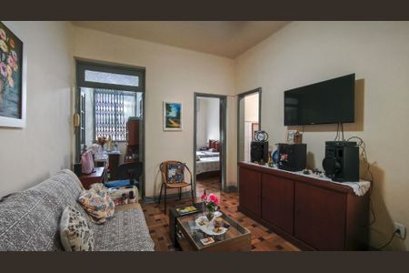 Apartamento à venda com 65m², 1 quarto e sem vaga Apartamento à venda com 65m², 1 quarto e sem vagaSala