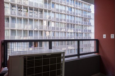 Apartamento para alugar com 33m², 1 quarto e sem vagaVaranda da Sala