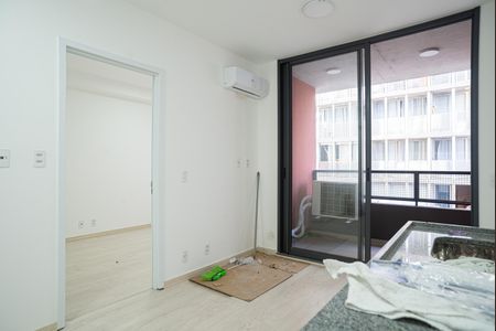 Apartamento para alugar com 33m², 1 quarto e sem vagaSala