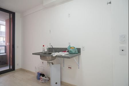 Apartamento para alugar com 33m², 1 quarto e sem vagaCozinha