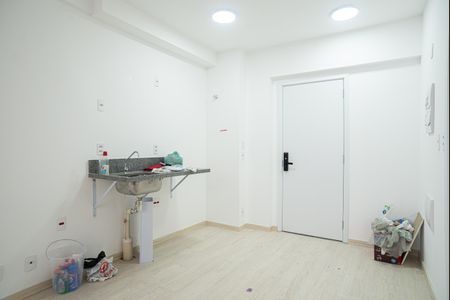 Apartamento para alugar com 33m², 1 quarto e sem vagaSala