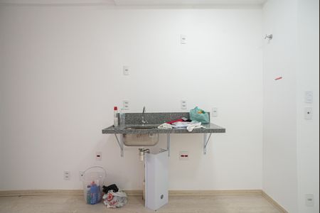 Apartamento para alugar com 33m², 1 quarto e sem vagaCozinha