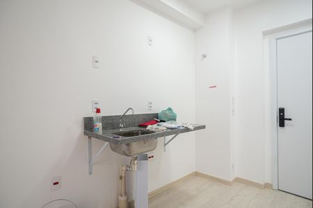Apartamento para alugar com 33m², 1 quarto e sem vagaCozinha