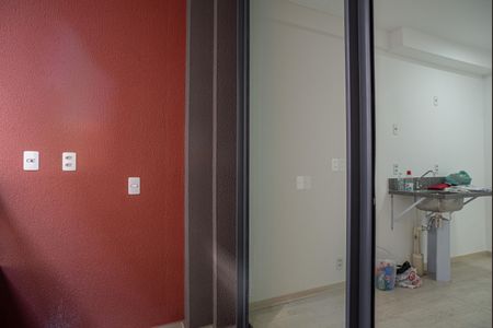 Apartamento para alugar com 33m², 1 quarto e sem vagaVaranda da Sala