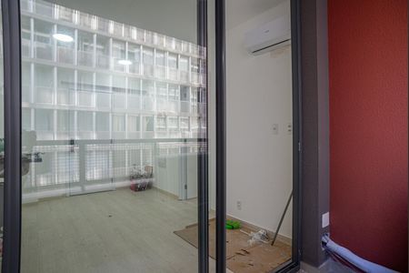 Apartamento para alugar com 33m², 1 quarto e sem vagaVaranda da Sala