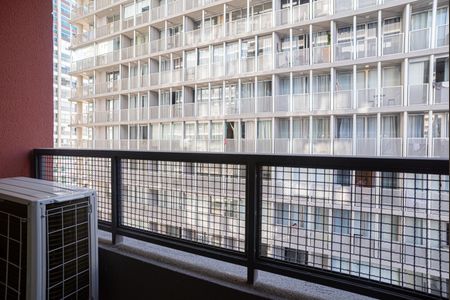 Apartamento para alugar com 33m², 1 quarto e sem vagaVaranda da Sala