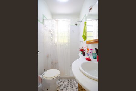 Apartamento à venda com 70m², 2 quartos e 1 vaga Apartamento à venda com 70m², 2 quartos e 1 vagaBanheiro social