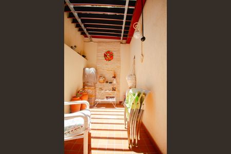 Apartamento à venda com 70m², 2 quartos e 1 vaga Apartamento à venda com 70m², 2 quartos e 1 vagaVaranda do quarto 2