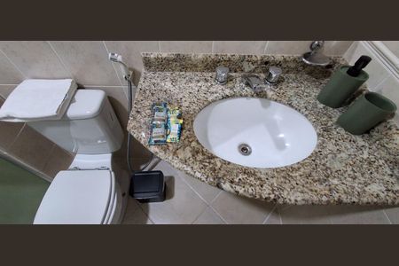 Studio à venda com 19m², 1 quarto e 1 vagaBanheiro