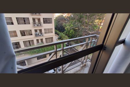 Studio à venda com 19m², 1 quarto e 1 vagaVaranda 