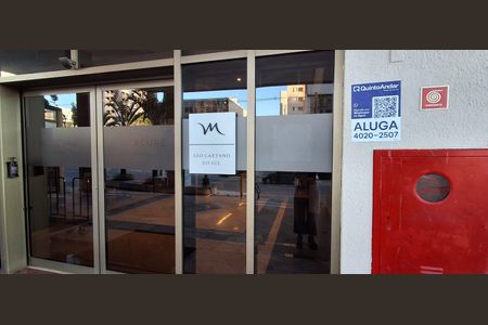 Studio à venda com 19m², 1 quarto e 1 vagaPlaca