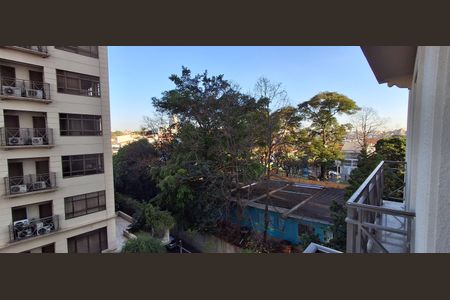 Studio à venda com 19m², 1 quarto e 1 vagaVaranda 