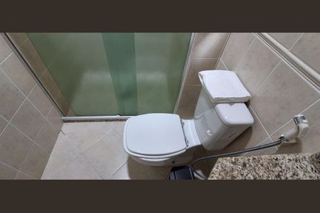 Studio à venda com 19m², 1 quarto e 1 vagaBanheiro