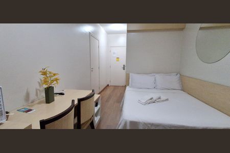 Studio à venda com 19m², 1 quarto e 1 vagaStudio