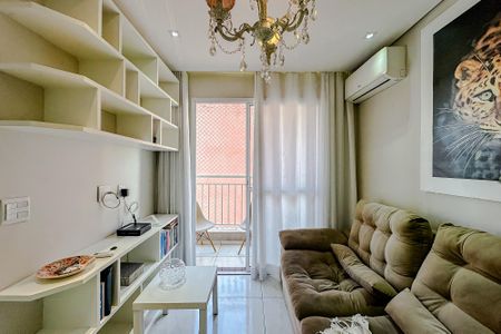 Apartamento para alugar com 32m², 1 quarto e sem vagaSala