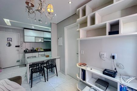 Apartamento para alugar com 32m², 1 quarto e sem vagaSala