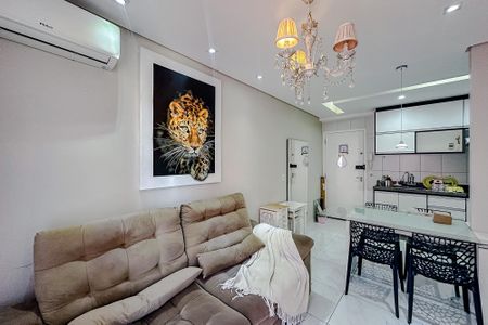 Apartamento para alugar com 32m², 1 quarto e sem vagaSala