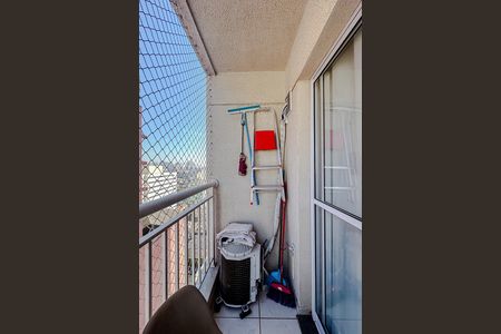 Apartamento para alugar com 32m², 1 quarto e sem vagaVaranda da Sala