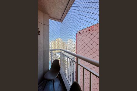 Apartamento para alugar com 32m², 1 quarto e sem vagaVaranda da Sala