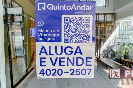 Apartamento para alugar com 32m², 1 quarto e sem vagaPlaquinha