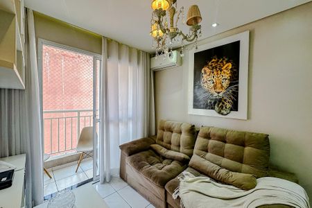 Apartamento para alugar com 32m², 1 quarto e sem vagaSala