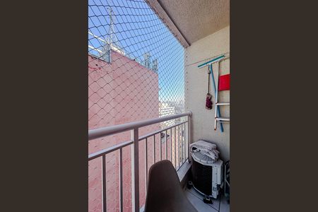 Apartamento para alugar com 32m², 1 quarto e sem vagaVaranda da Sala
