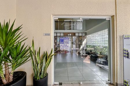 Apartamento para alugar com 32m², 1 quarto e sem vagaPlaquinha