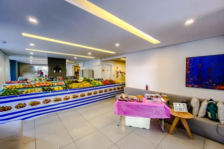 Apartamento para alugar com 32m², 1 quarto e sem vagaÁrea comum