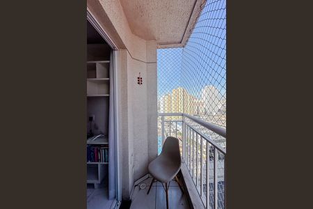 Apartamento para alugar com 32m², 1 quarto e sem vagaVaranda da Sala