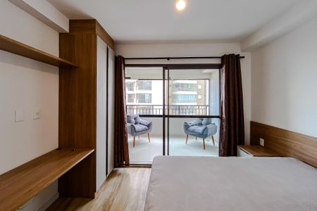 Studio de kitnet/studio para alugar com 1 quarto, 30m² em Sacomã, São Paulo